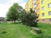 Kadaň – Revitalizace prostor sídliště Na Podlesí 